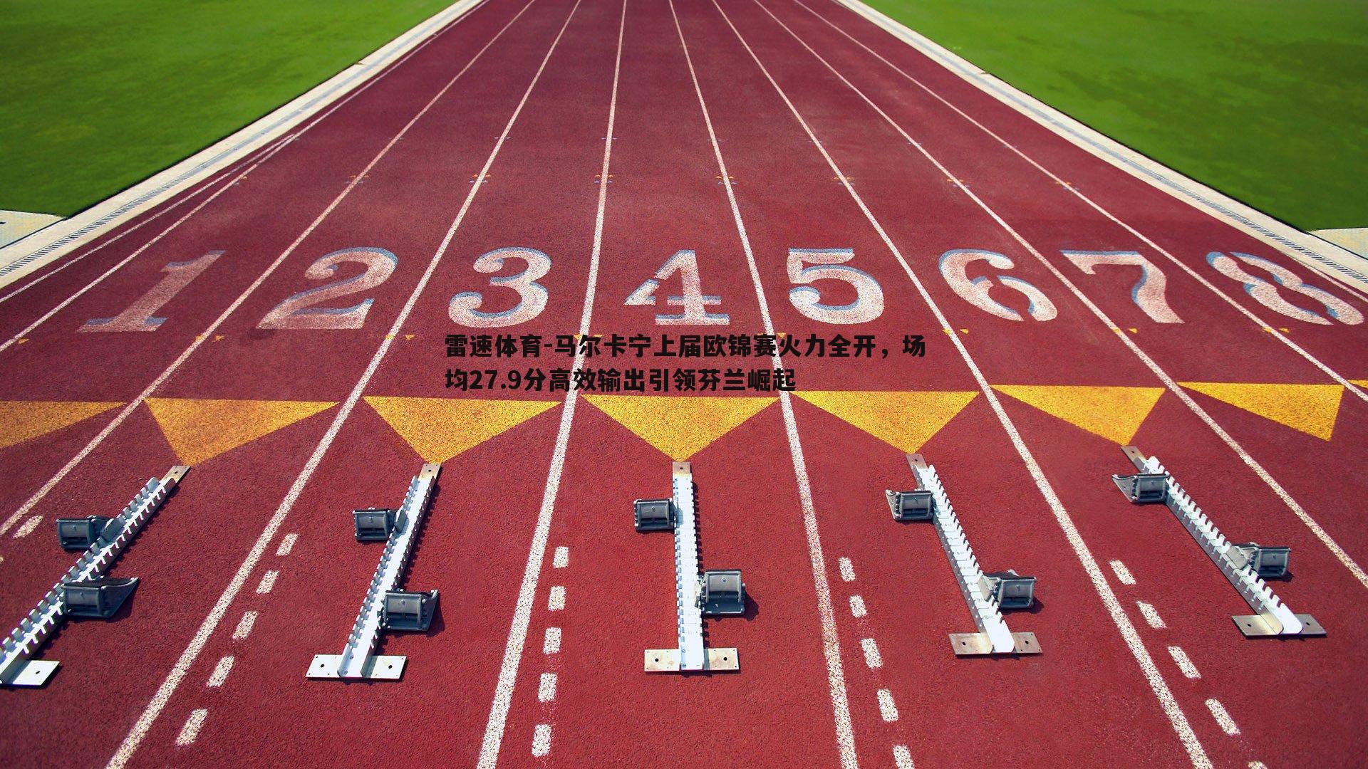 马尔卡宁上届欧锦赛火力全开，场均27.9分高效输出引领芬兰崛起